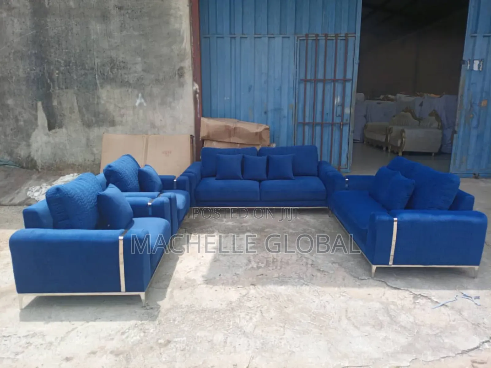 Imported High Quality Sofa Chair