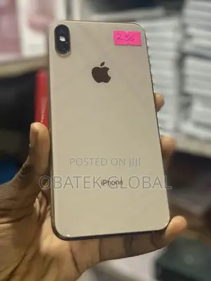 Apple iPhone XS Max 256 GB Gold