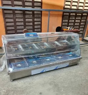 Brand New 10 Plates Food Warmer