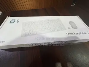 Keyboard With Mouse Wireless