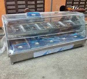 Brand New 10 Plates Food Warmer