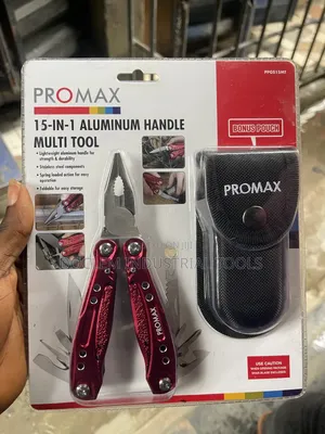 Multifunctional Set of Pliers