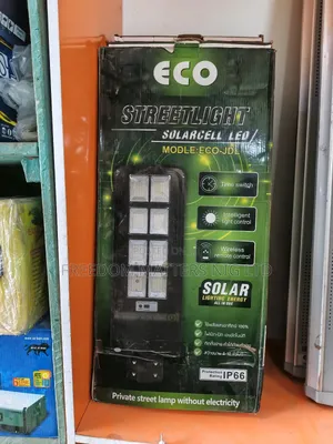 Solar Street Lights 500 Watt