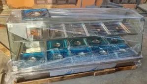 Brand New 10 Plates Food Warmer