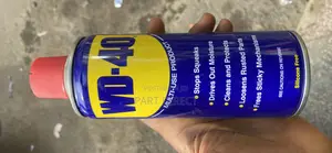 Wd 40 Lubricant