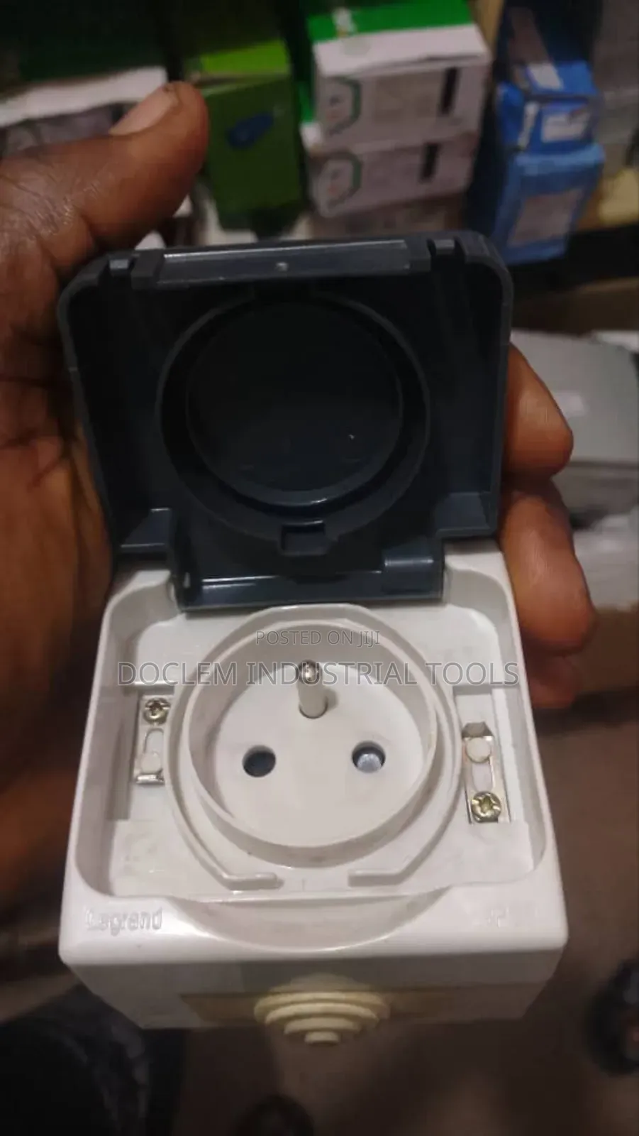 16a Original Socket