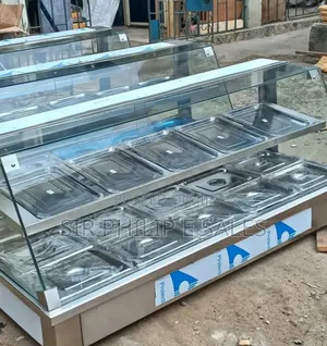 Premium 10 Plates Food Warmer
