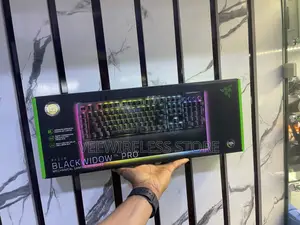 Blackwidow V4 Pro Wired Mechanical Gaming Keyboard