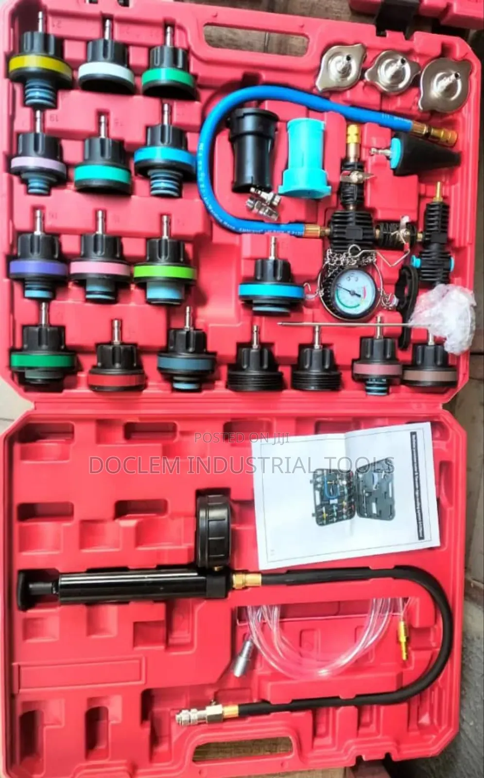 Fuel Injector Kit