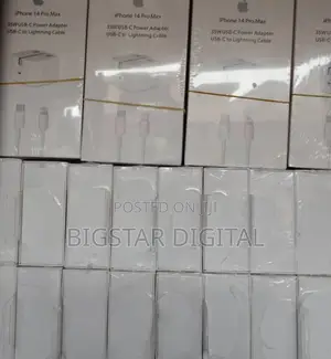 Original 14 Promax 35w Charger for All iPhones