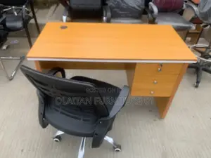 Office Table And Chair 4fit