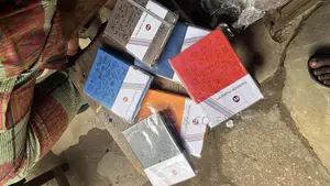 Portable Notepad