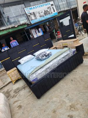 Family Standard 6by6 Complete Set of Bed.