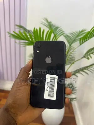 Apple iPhone XR 64 GB Black