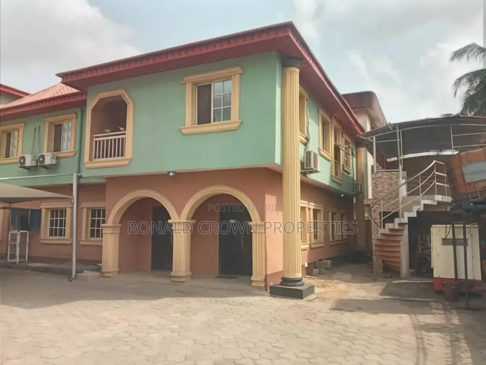 Functional 45 Room Hotel at Isolo