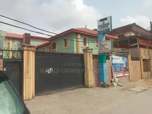Functional 45 Room Hotel at Isolo