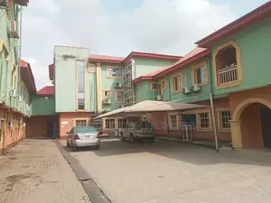 Functional 45 Room Hotel at Isolo
