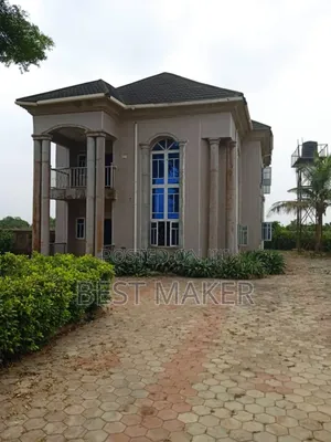 Photo - Furnished 7bdrm Duplex in Lusada, Agbara-Igbesan for sale