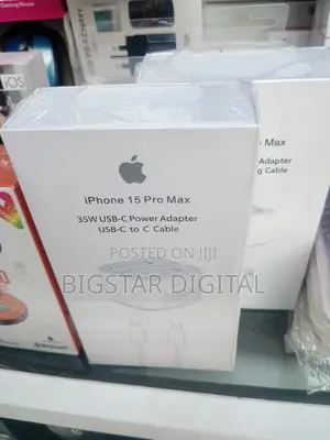 Original 15 Promax for Charger for All iPhones