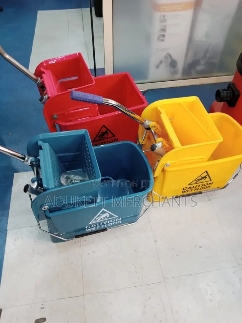 Industrial Mopping Bucket