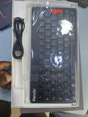 Penclic Mini Keyboard Kb3 Bluetooth Wired