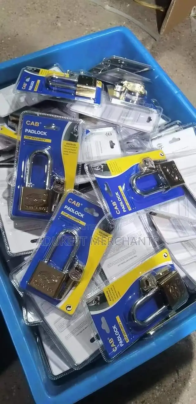 Original Padlock