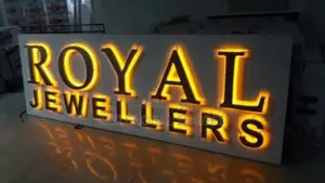 Signage Creation And Installer