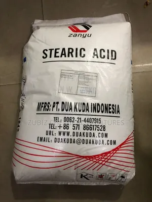 Photo - Stearic Acid