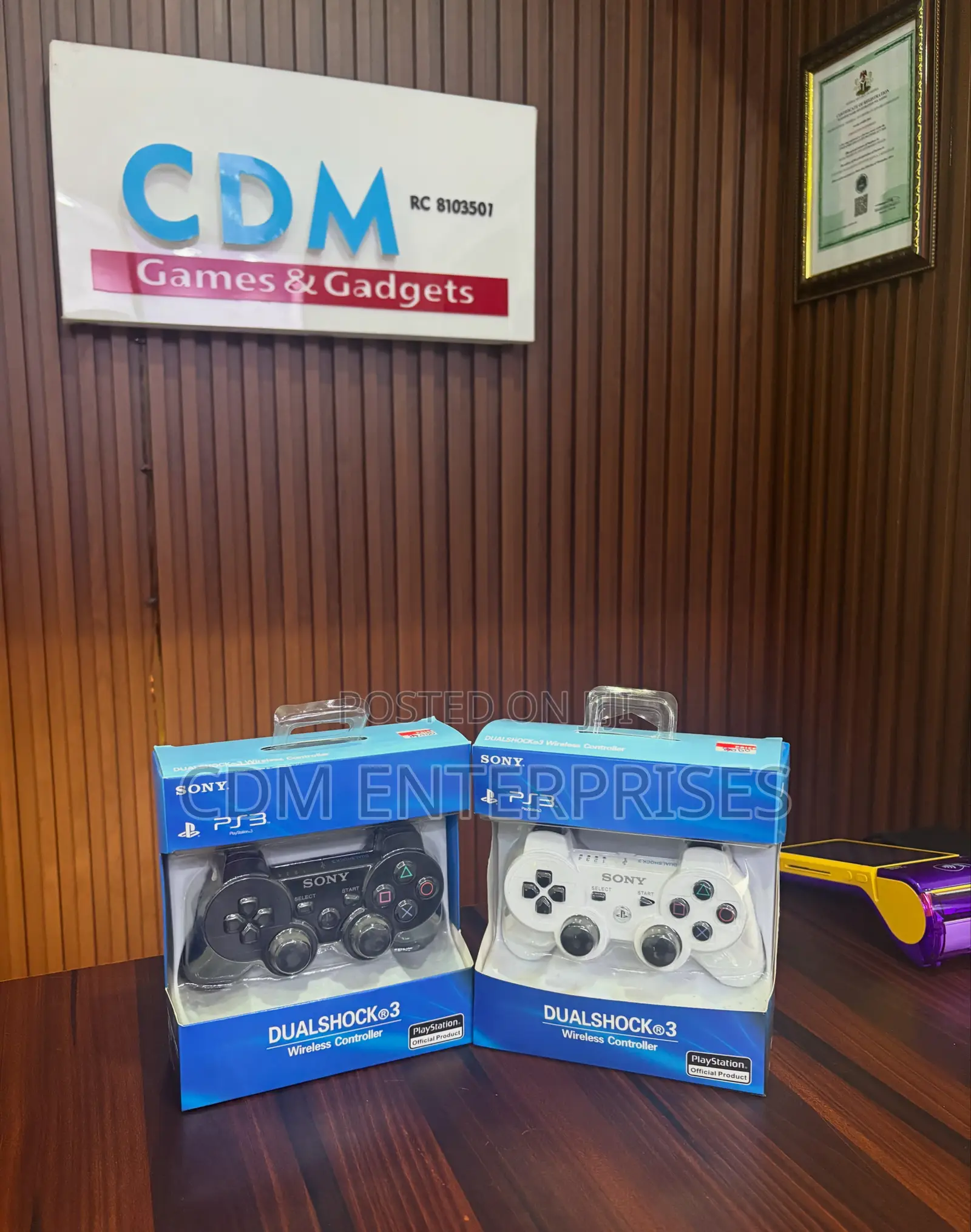 Ps3 Wireless Controller Dualshock 3