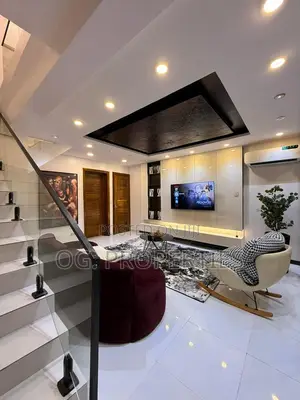 2bedroom Duplex With Pool, Gym and Ps5 at Ikate Lekki