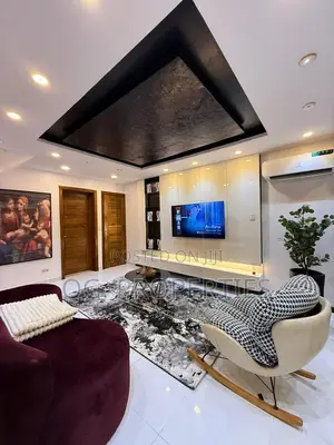 2bedroom Duplex With Pool, Gym and Ps5 at Ikate Lekki