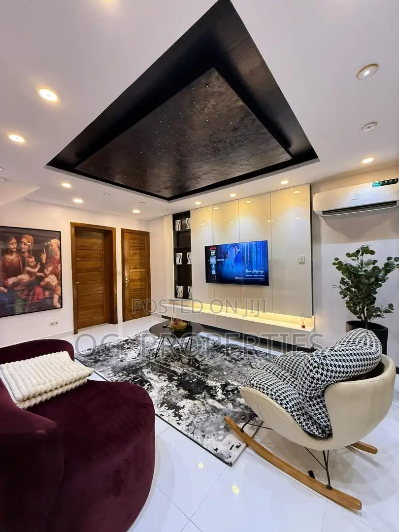 2bedroom Duplex With Pool, Gym and Ps5 at Ikate Lekki