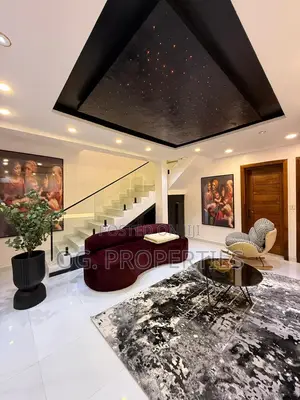 2bedroom Duplex With Pool, Gym and Ps5 at Ikate Lekki