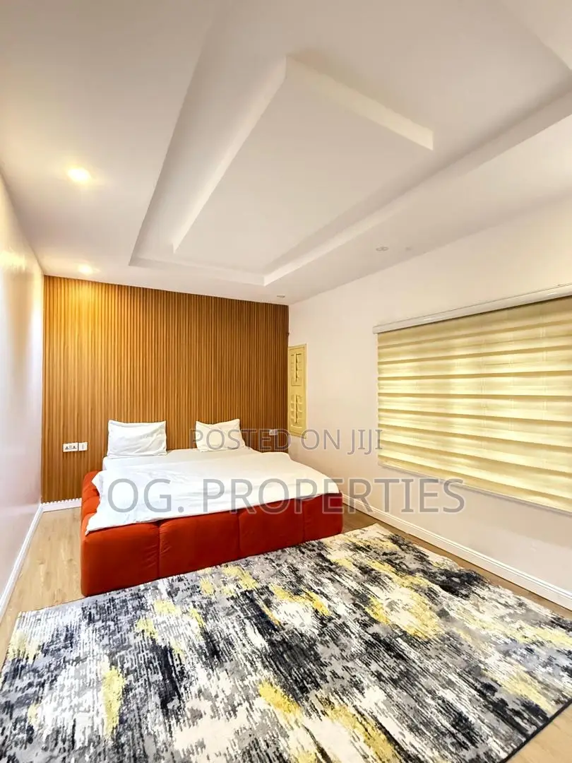 2bedroom Duplex With Pool, Gym and Ps5 at Ikate Lekki