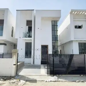 5bdrm Duplex in Chevron Lekki for sale