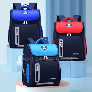 Watee Resistant School Bag
