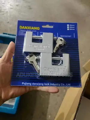 70mm Padlock