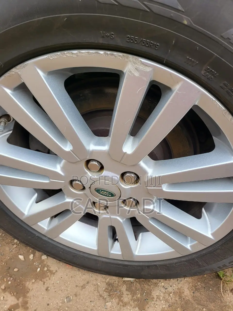 Land Rover Lr4 V8 2011 Black