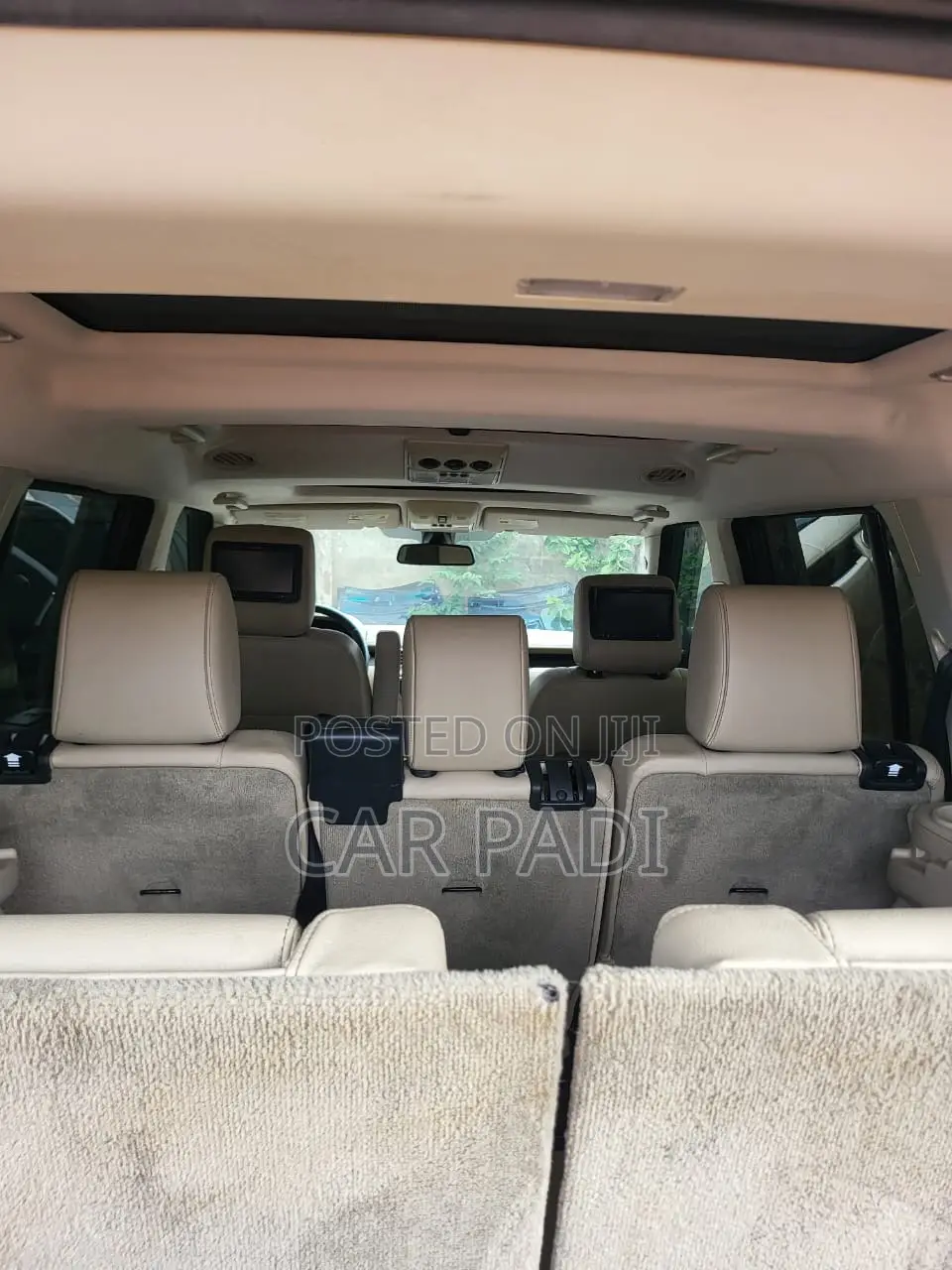 Land Rover Lr4 V8 2011 Black