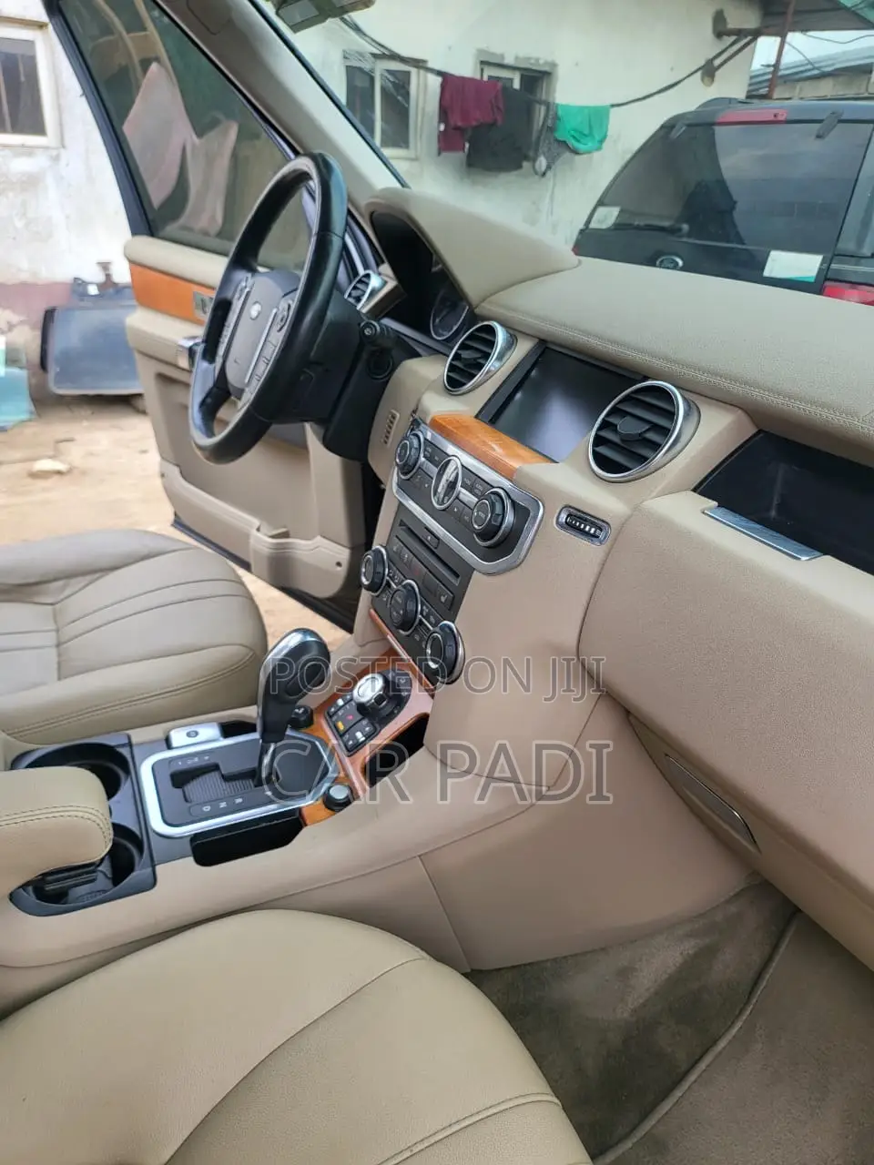 Land Rover Lr4 V8 2011 Black