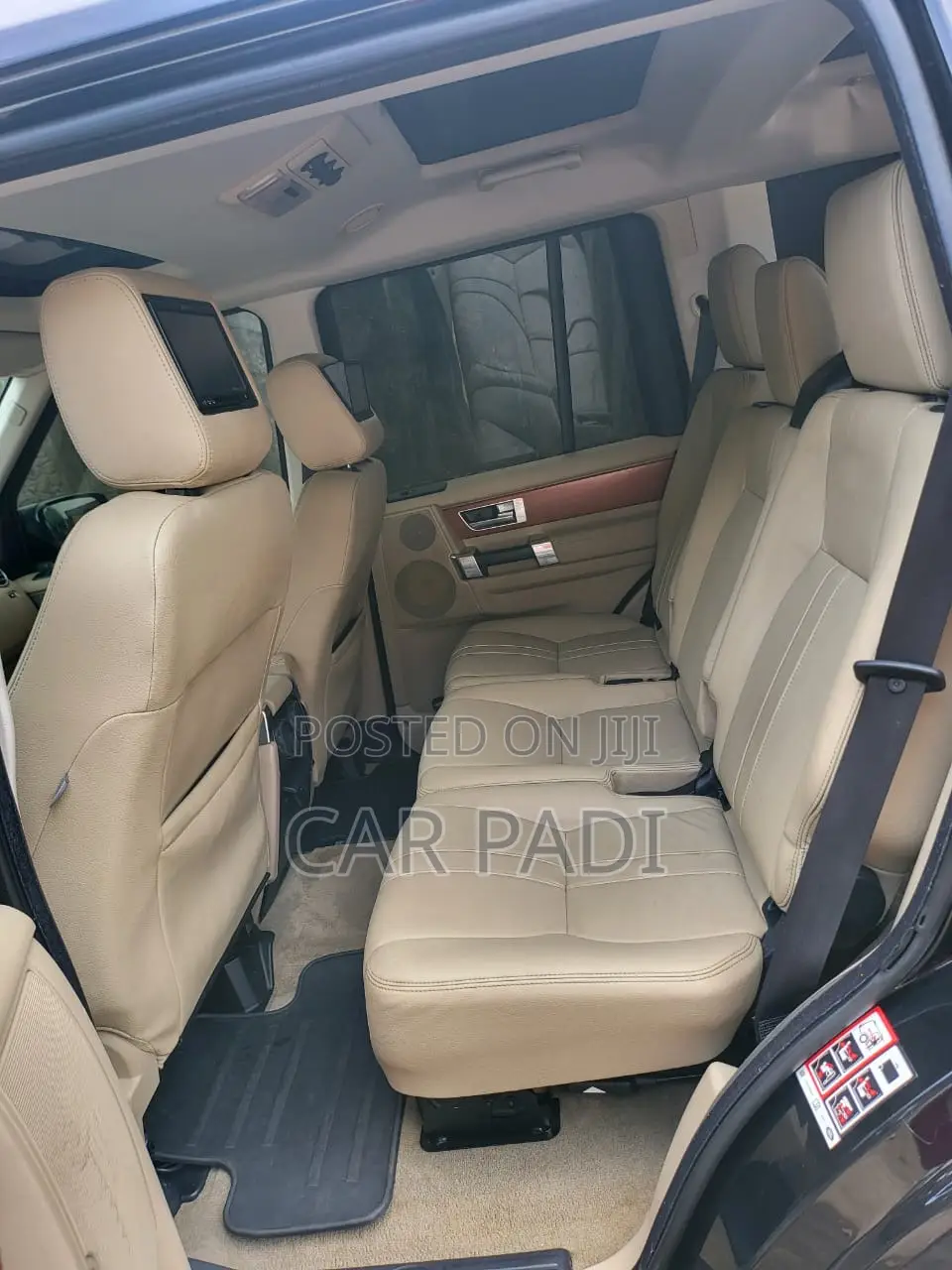 Land Rover Lr4 V8 2011 Black