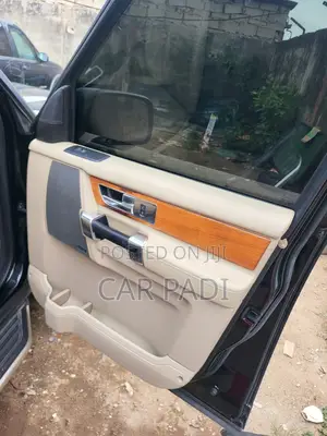 Land Rover Lr4 V8 2011 Black