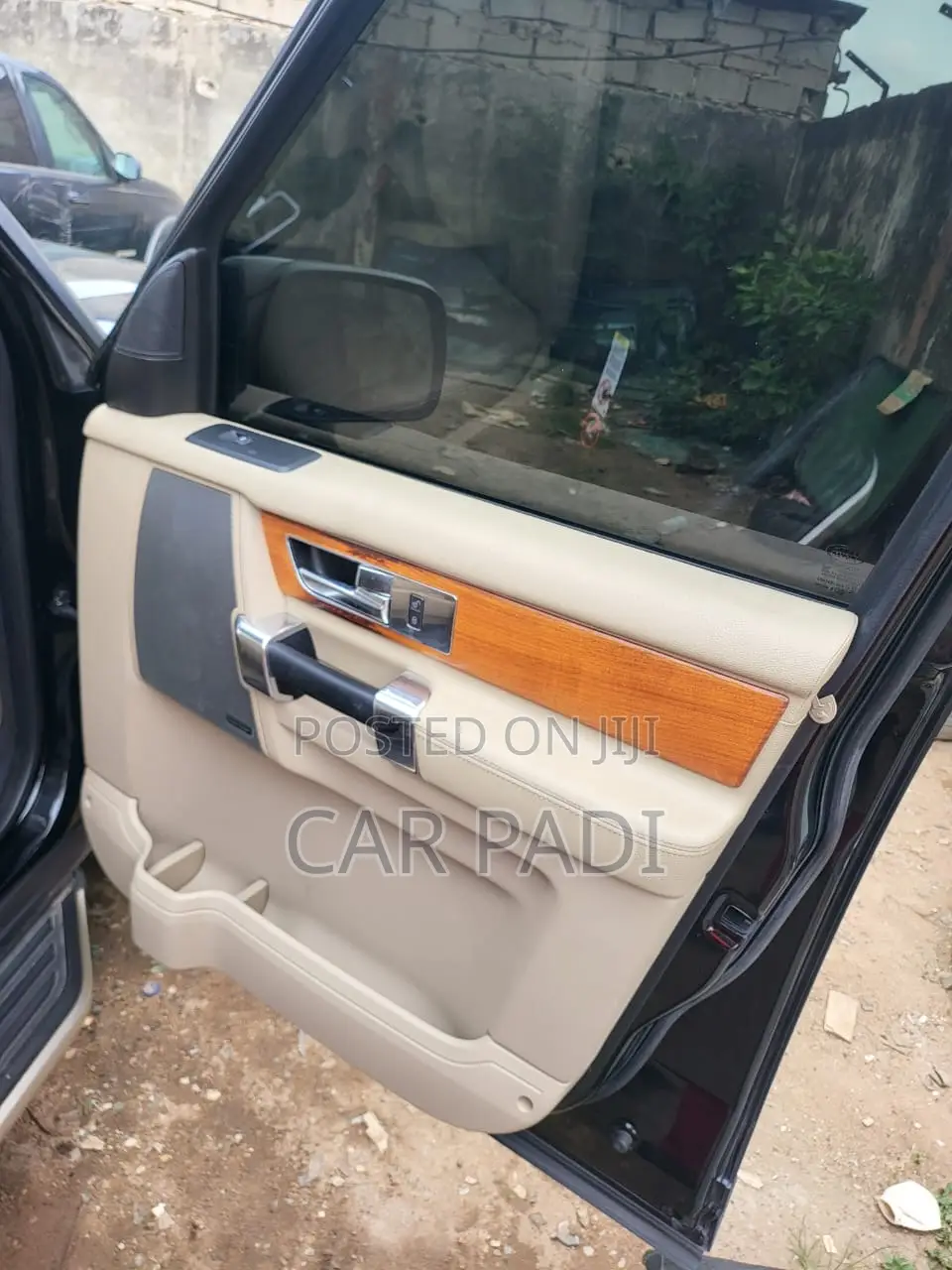 Land Rover Lr4 V8 2011 Black