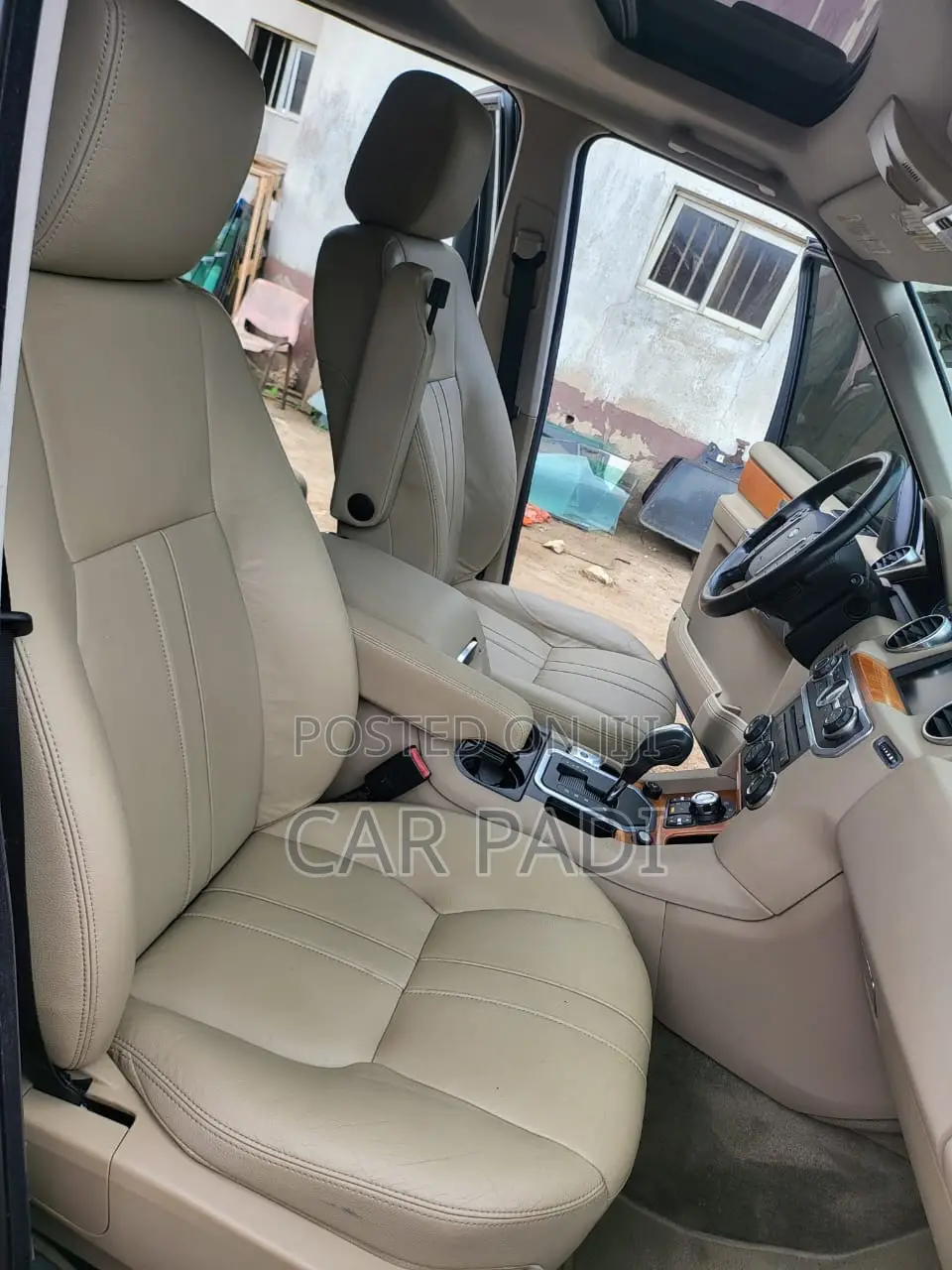 Land Rover Lr4 V8 2011 Black