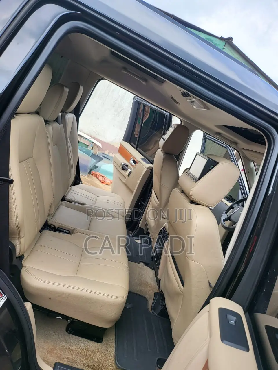 Land Rover Lr4 V8 2011 Black
