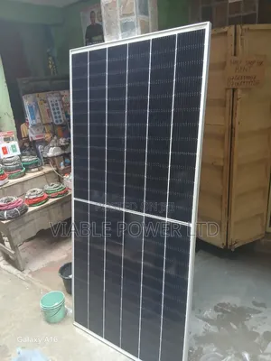 550w Qcell Solar Panel Very Effective and Durable