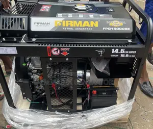 Firman Subaru Fpg15000se