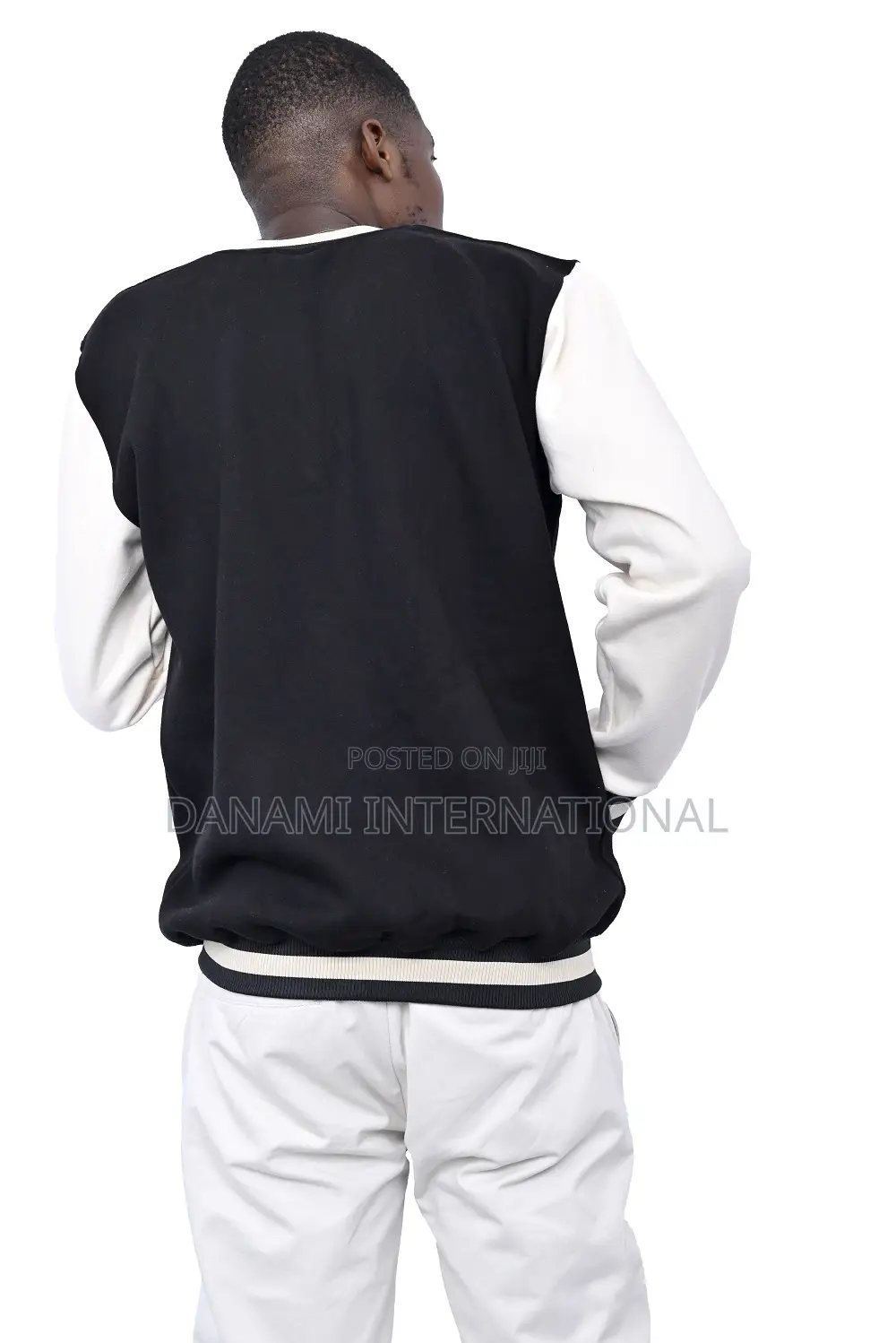 Varsity Jacket