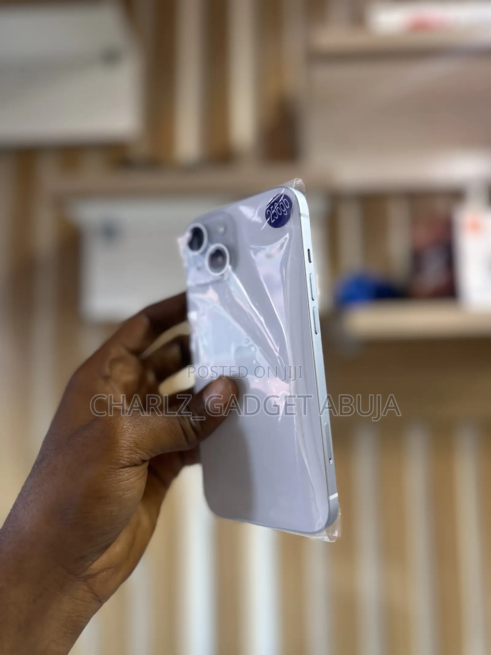 Apple iPhone 15 256 GB White