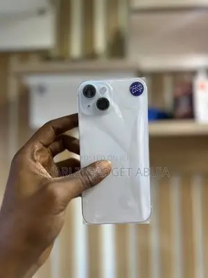 Apple iPhone 15 256 GB White